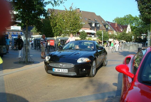 Jaguar XKR 2006