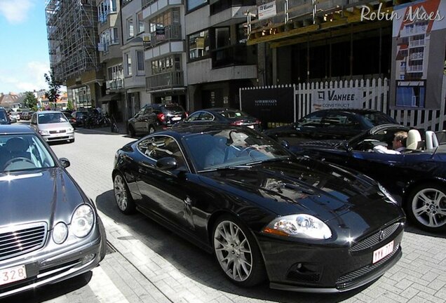 Jaguar XKR-S