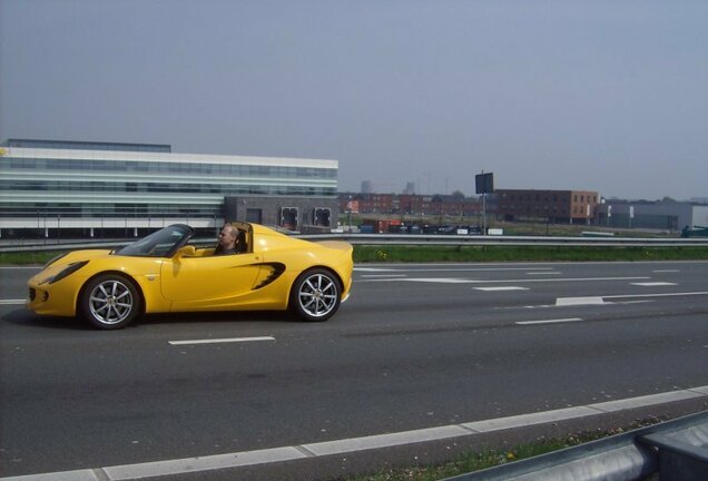 Lotus Elise S2 111R