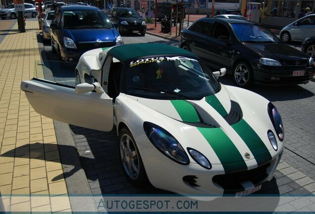 Lotus Elise S2 Type 23