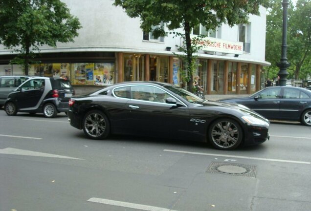 Maserati GranTurismo