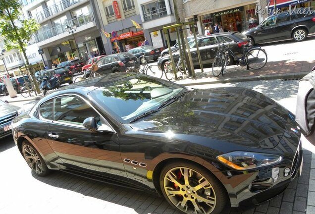 Maserati GranTurismo S