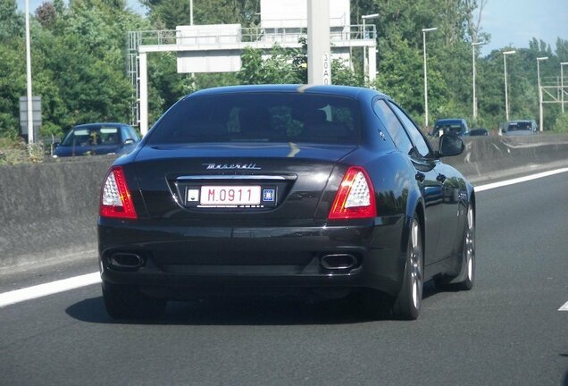 Maserati Quattroporte Sport GT S 2009