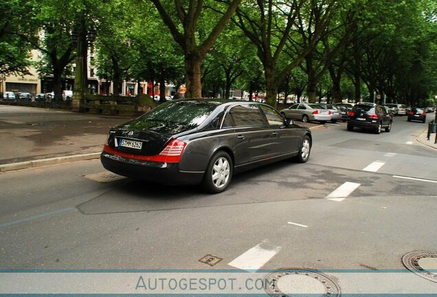 Maybach 62