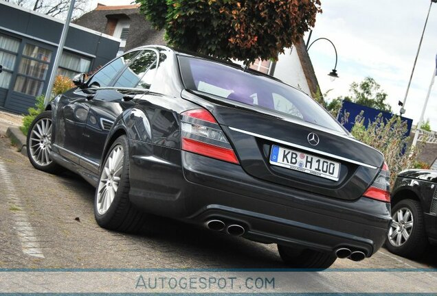 Mercedes-Benz S 63 AMG W221