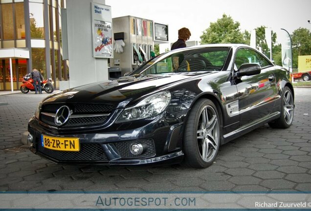 Mercedes-Benz SL 63 AMG