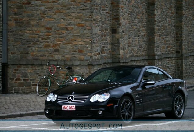 Mercedes-Benz SL 65 AMG R230