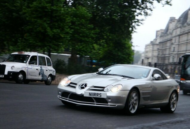 Mercedes-Benz SLR McLaren