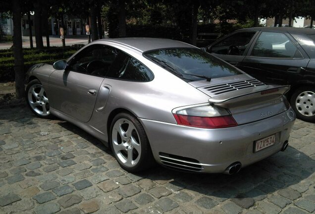 Porsche 996 Turbo