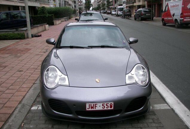 Porsche 996 Turbo