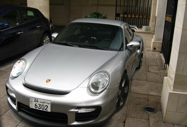 Porsche 997 GT2