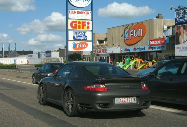 Porsche 997 Turbo MkI