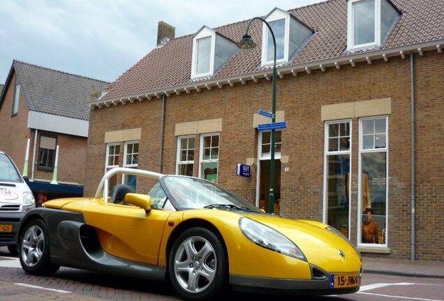 Renault Sport Spider