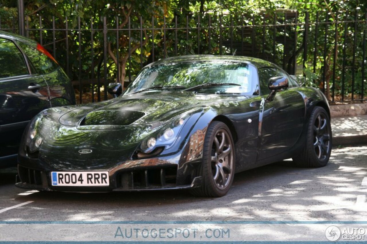 TVR Sagaris