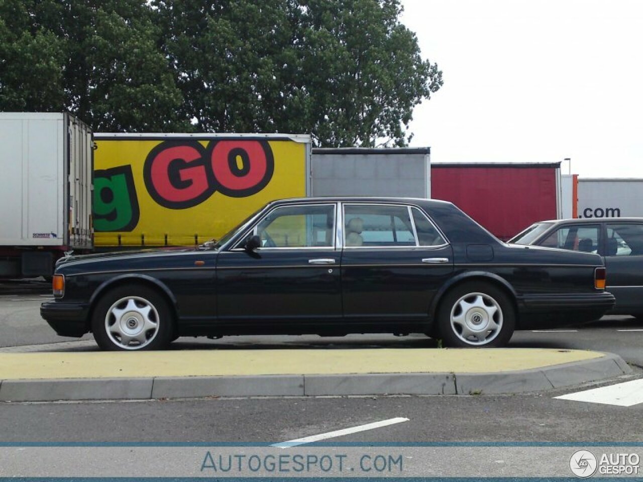 Bentley Brooklands