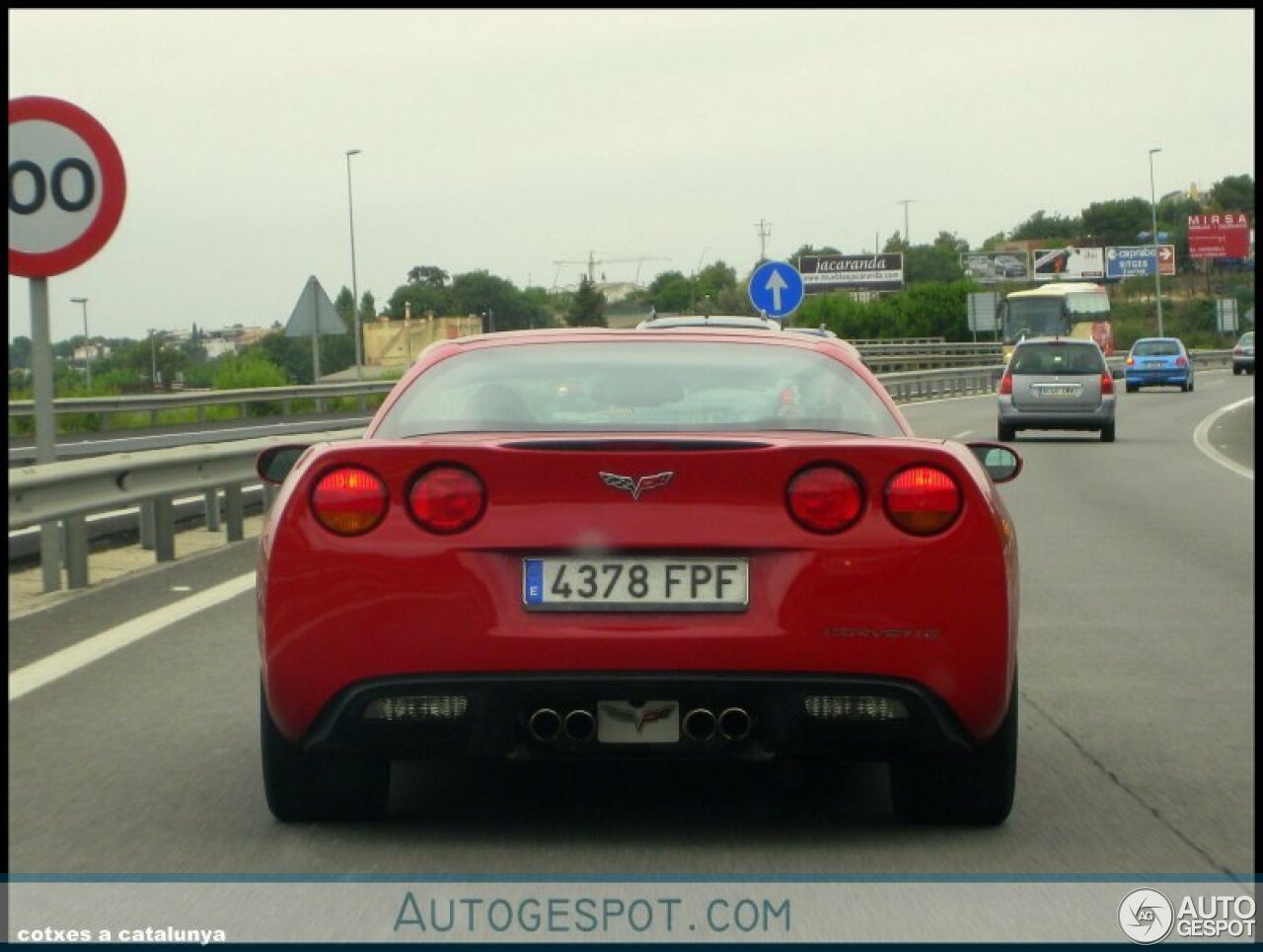 Chevrolet Corvette C6