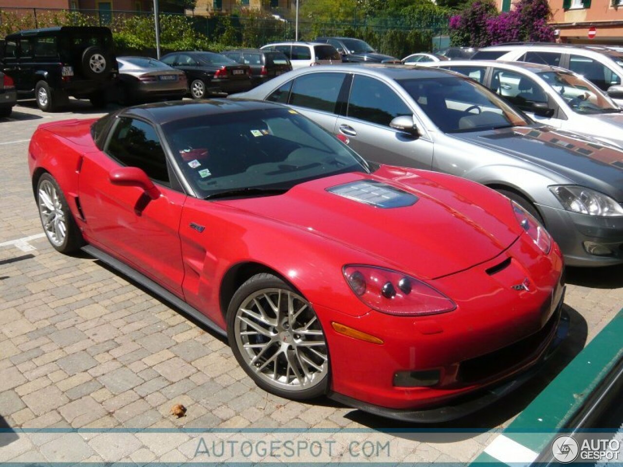 Chevrolet Corvette ZR1