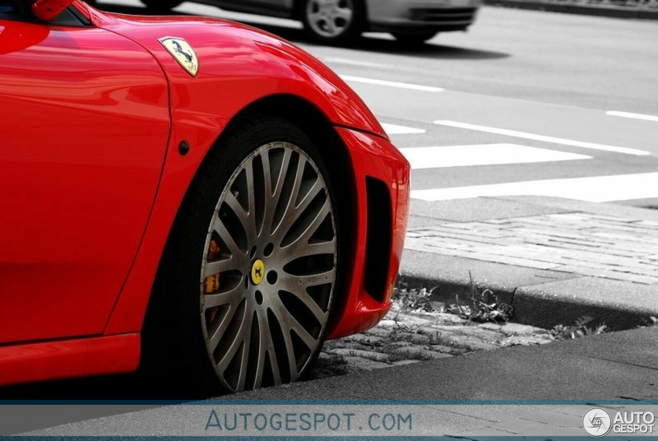 Ferrari F430 Spider