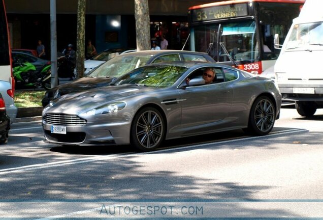 Aston Martin DBS