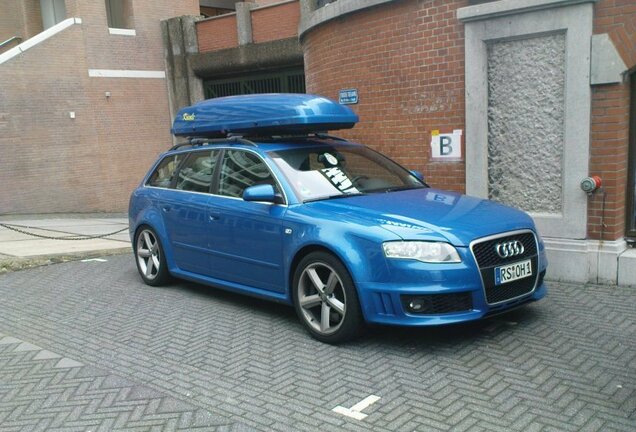 Audi RS4 Avant B7