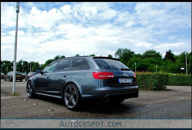 Audi RS6 Avant C6