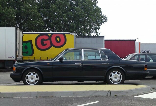 Bentley Brooklands