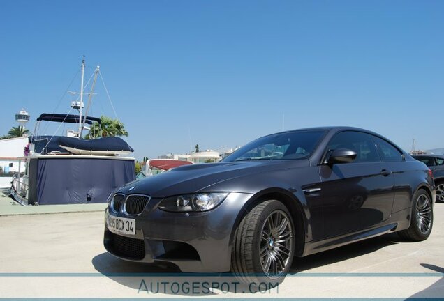 BMW M3 E92 Coupé