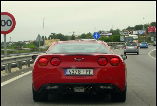 Chevrolet Corvette C6