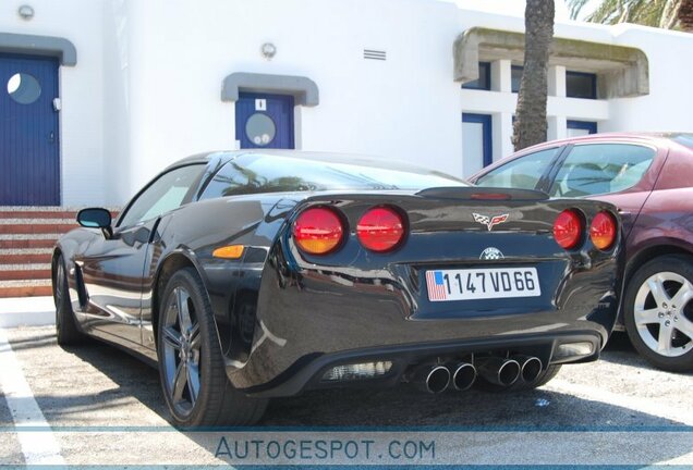 Chevrolet Corvette C6 Competition Edition