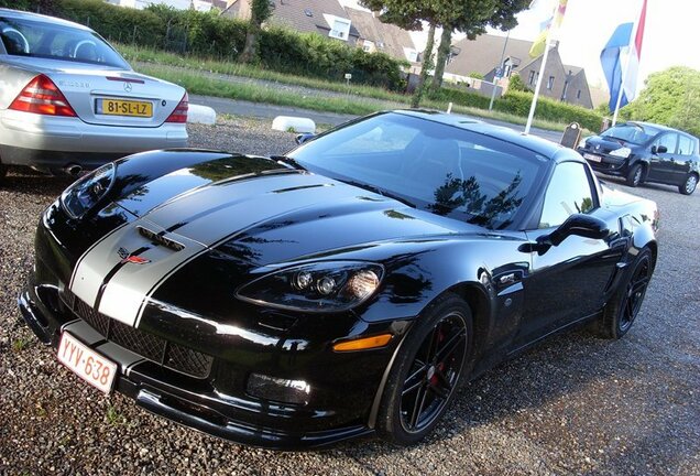 Chevrolet Corvette C6 Z06