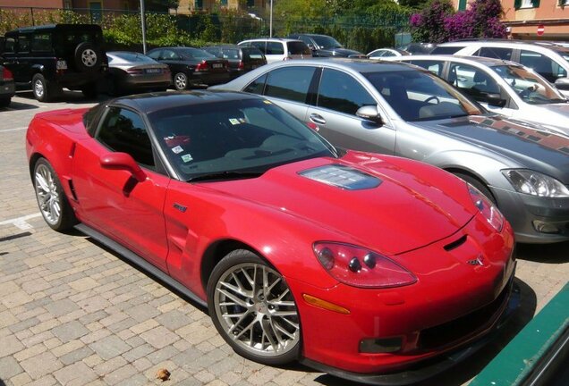 Chevrolet Corvette ZR1