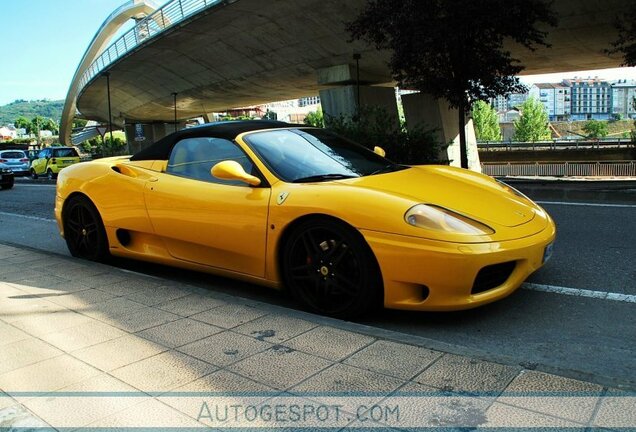 Ferrari 360 Spider