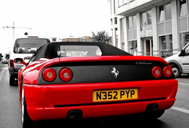 Ferrari F355 Spider