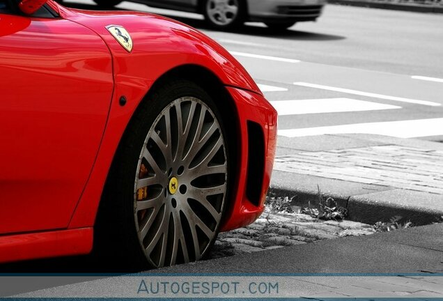 Ferrari F430 Spider