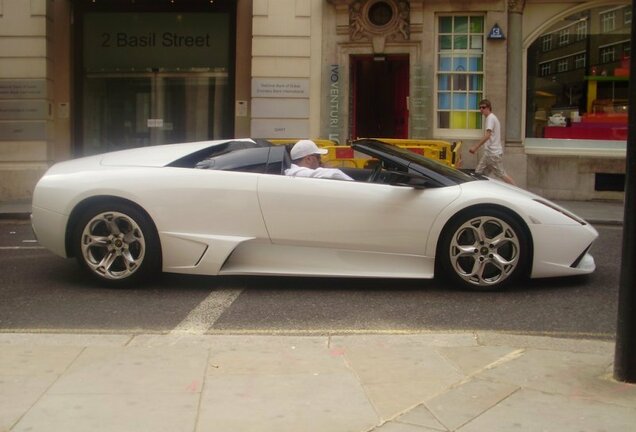 Lamborghini Murciélago LP640 Roadster