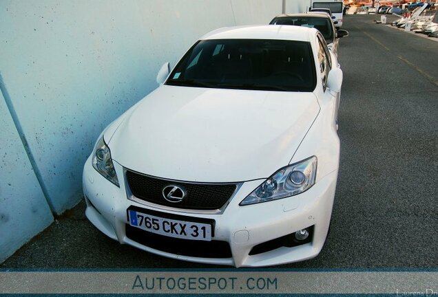 Lexus IS-F