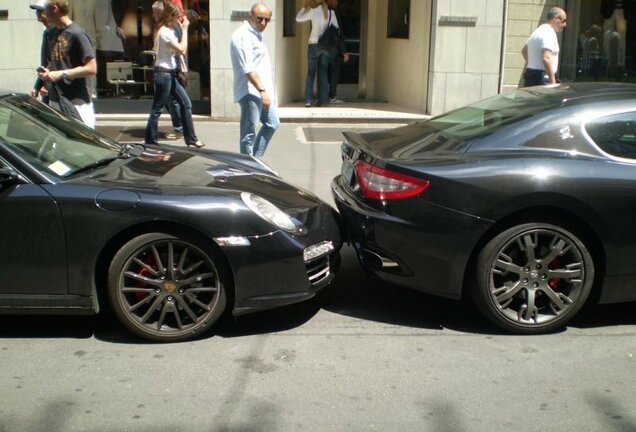 Maserati GranTurismo S