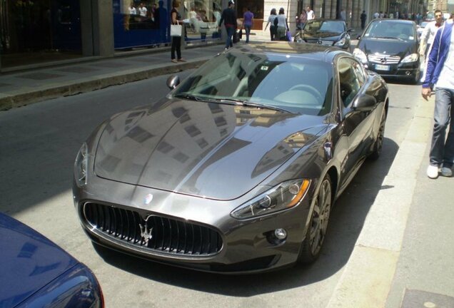 Maserati GranTurismo S