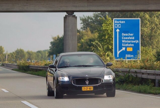 Maserati Quattroporte Sport GT S