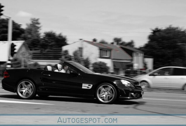 Mercedes-Benz SL 63 AMG