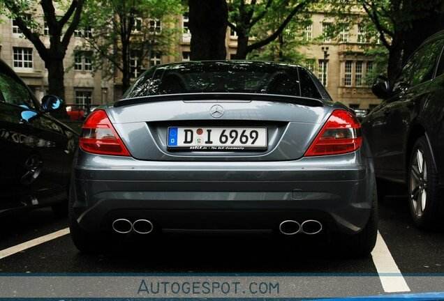 Mercedes-Benz SLK 55 AMG R171