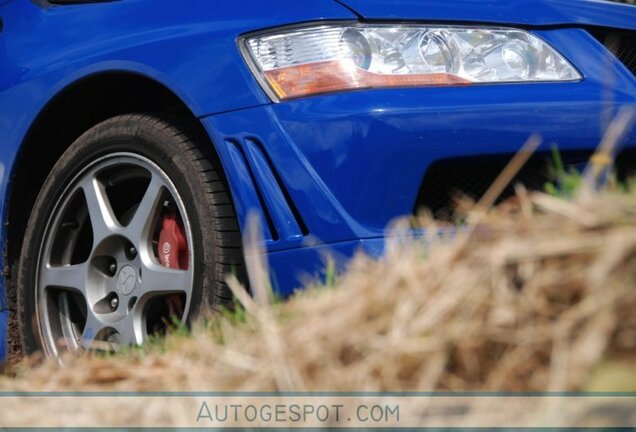 Mitsubishi Lancer Evolution VII