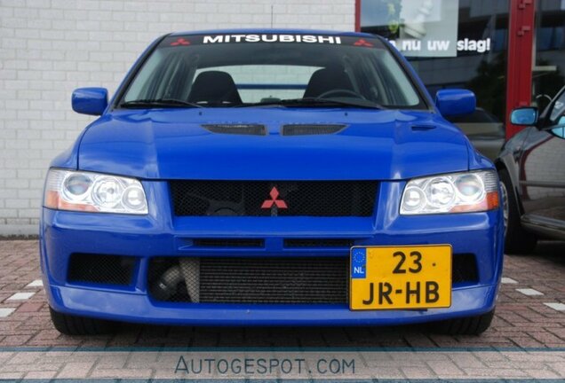 Mitsubishi Lancer Evolution VII