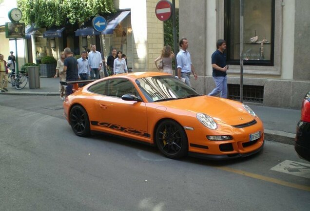 Porsche 997 GT3 RS MkI