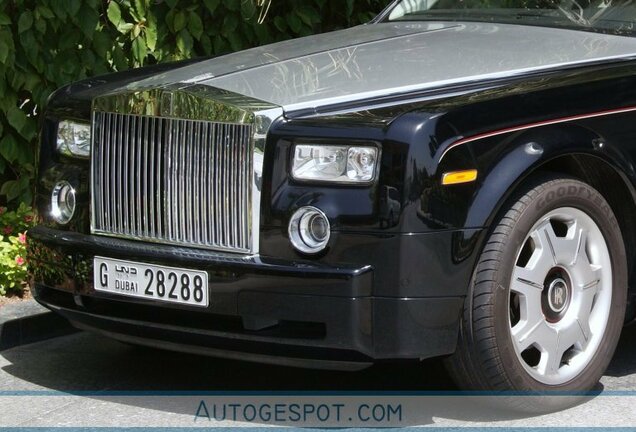 Rolls-Royce Phantom