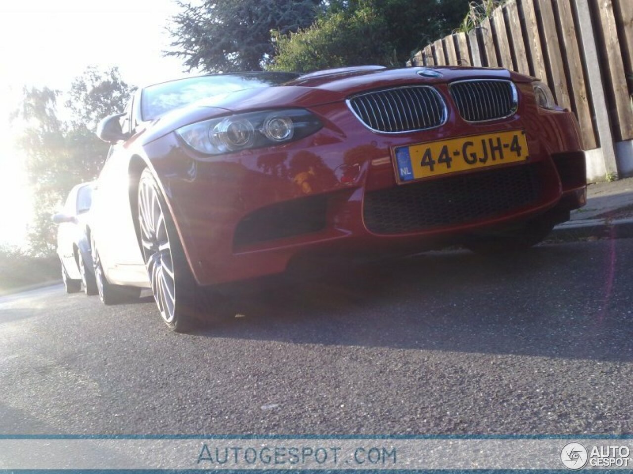 BMW M3 E92 Coupé