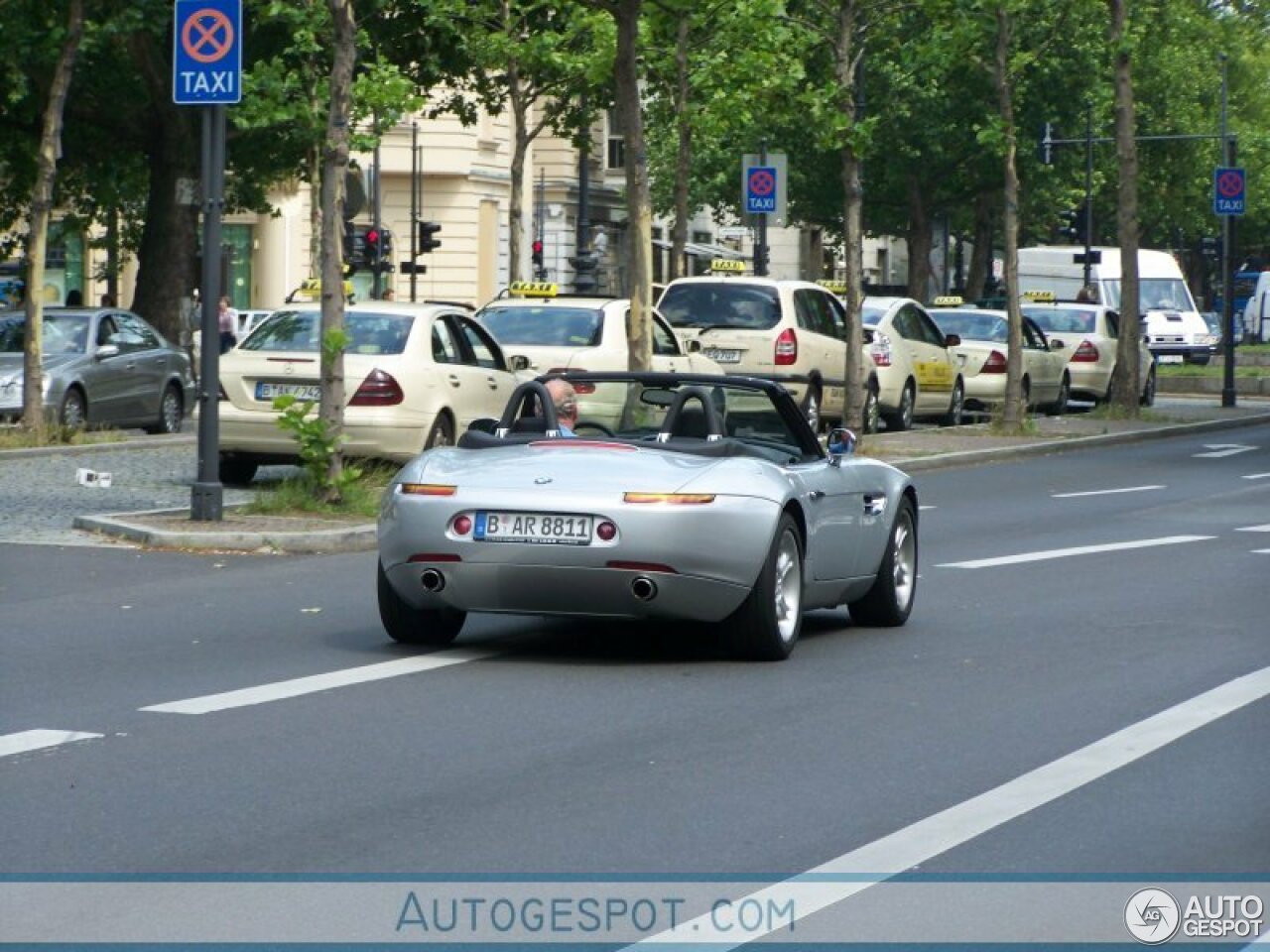 BMW Z8