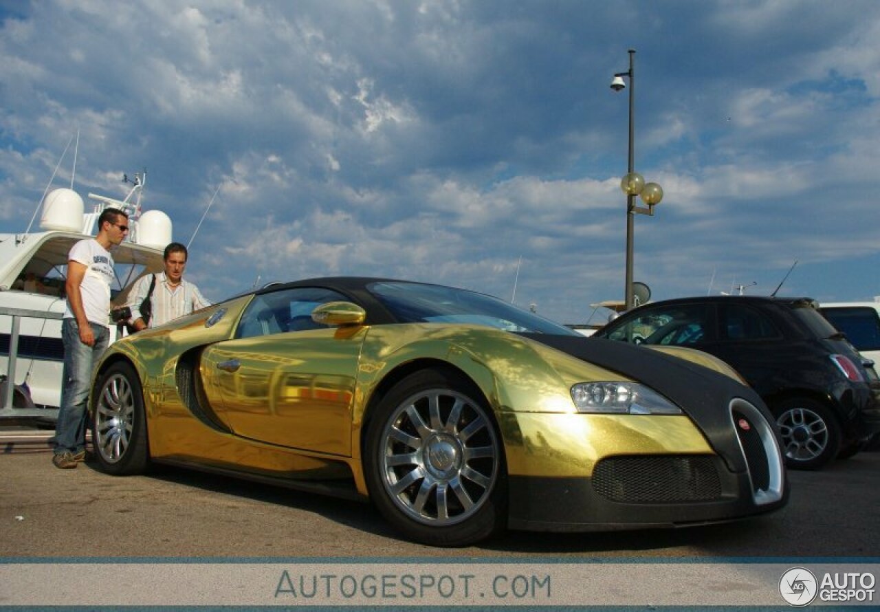 Bugatti Veyron 16.4