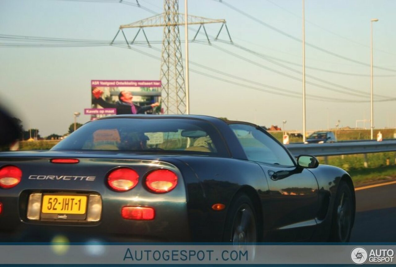 Chevrolet Corvette C5