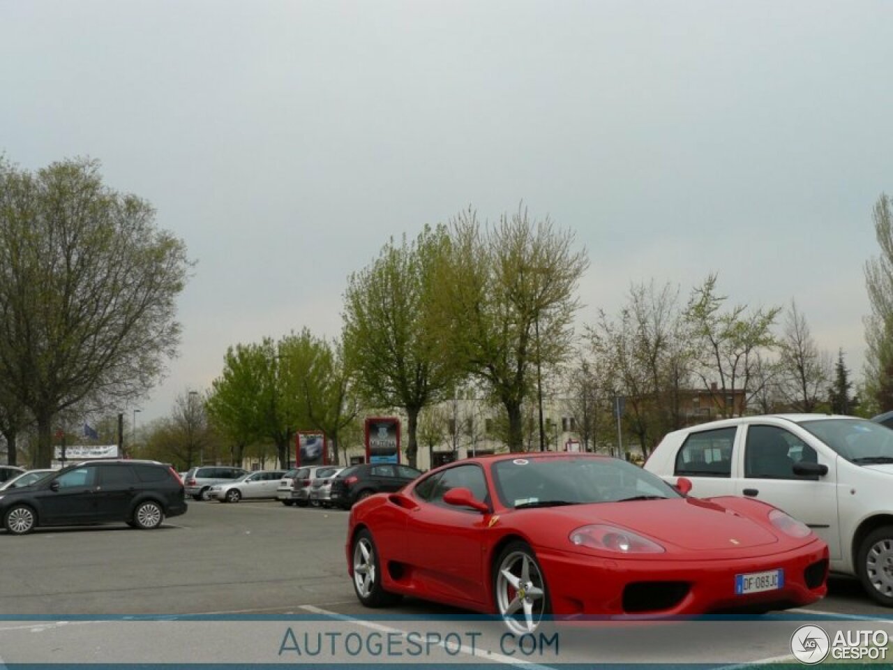 Ferrari 360 Modena